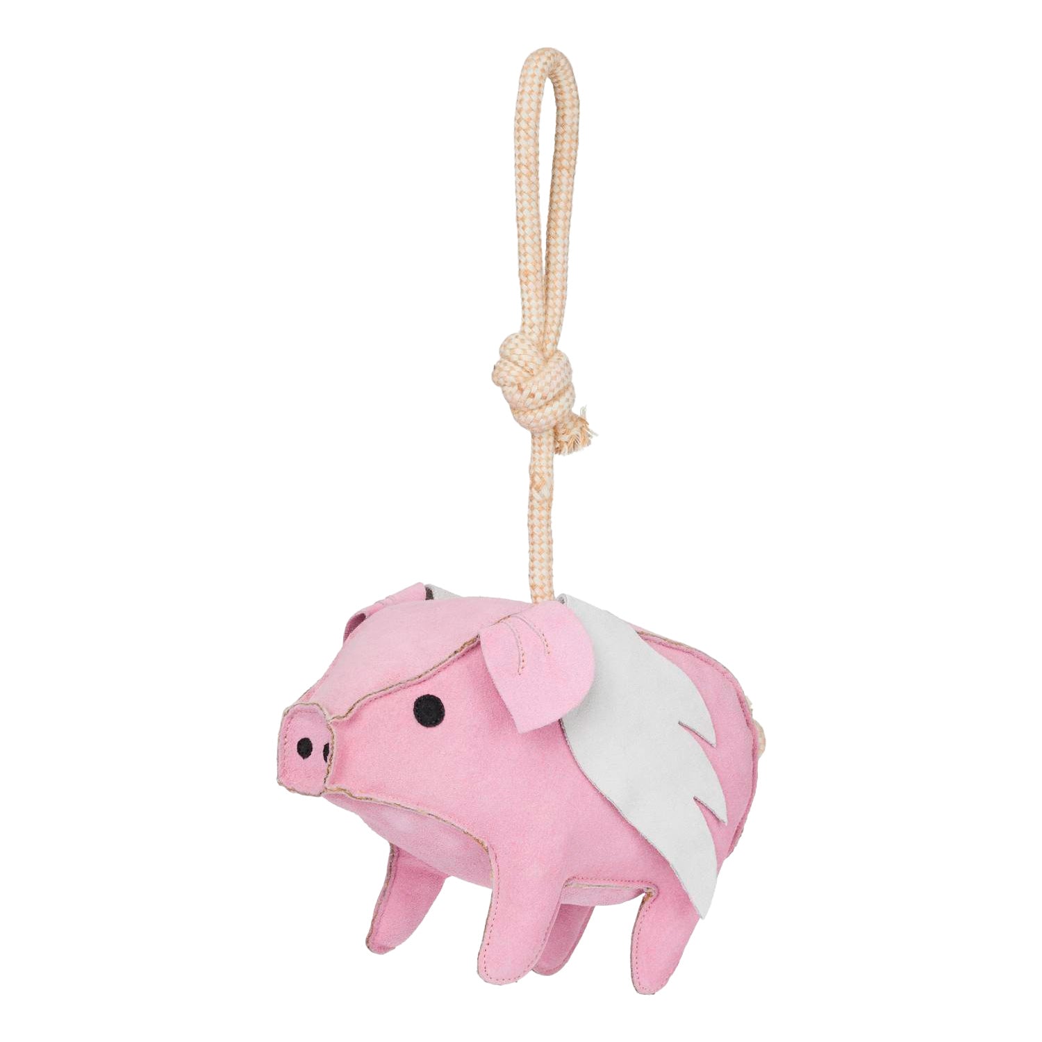 Jouet pour cheval Cochon volant - LEMIEUX