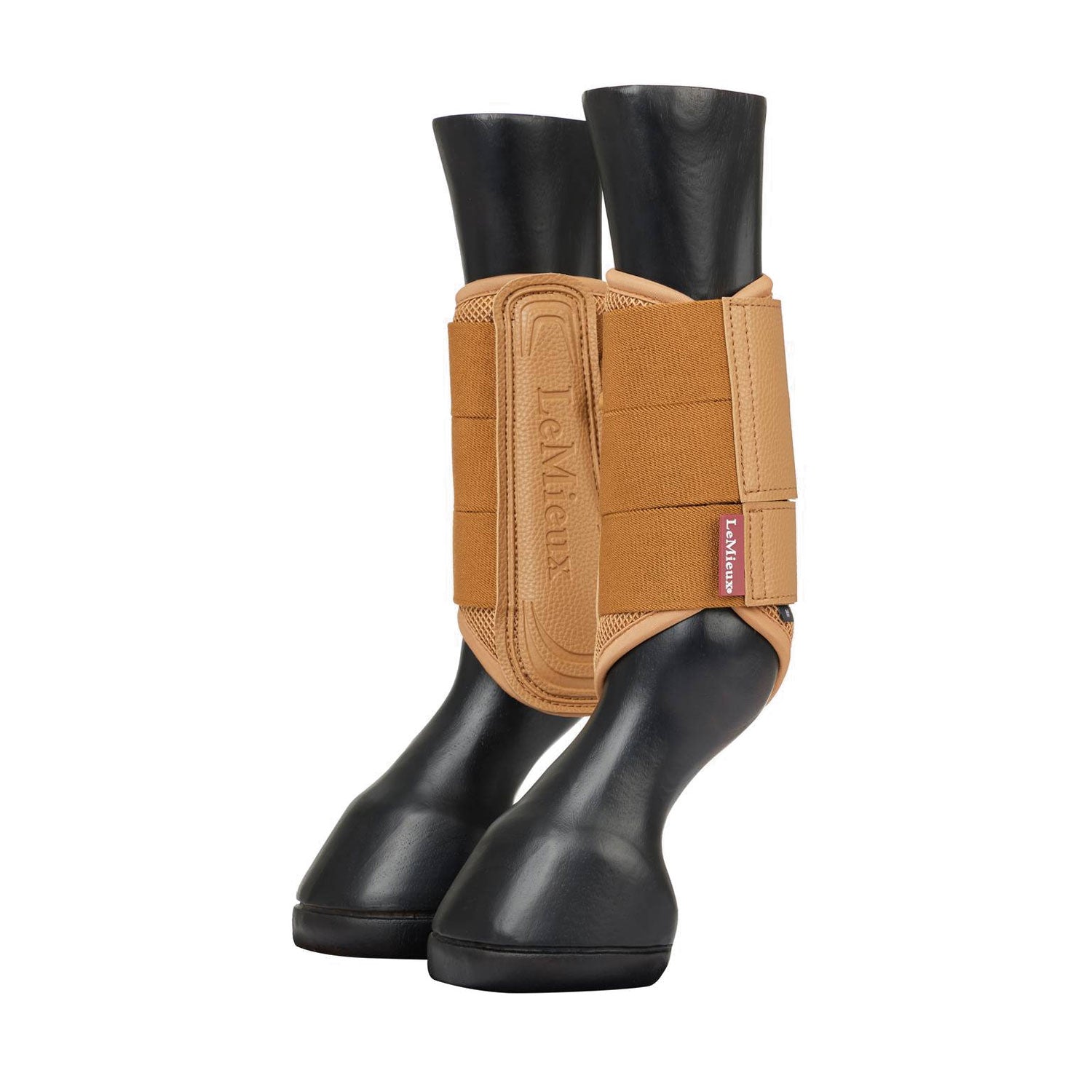 Guêtres de dressage mesh Arika Ginger - LeMieux