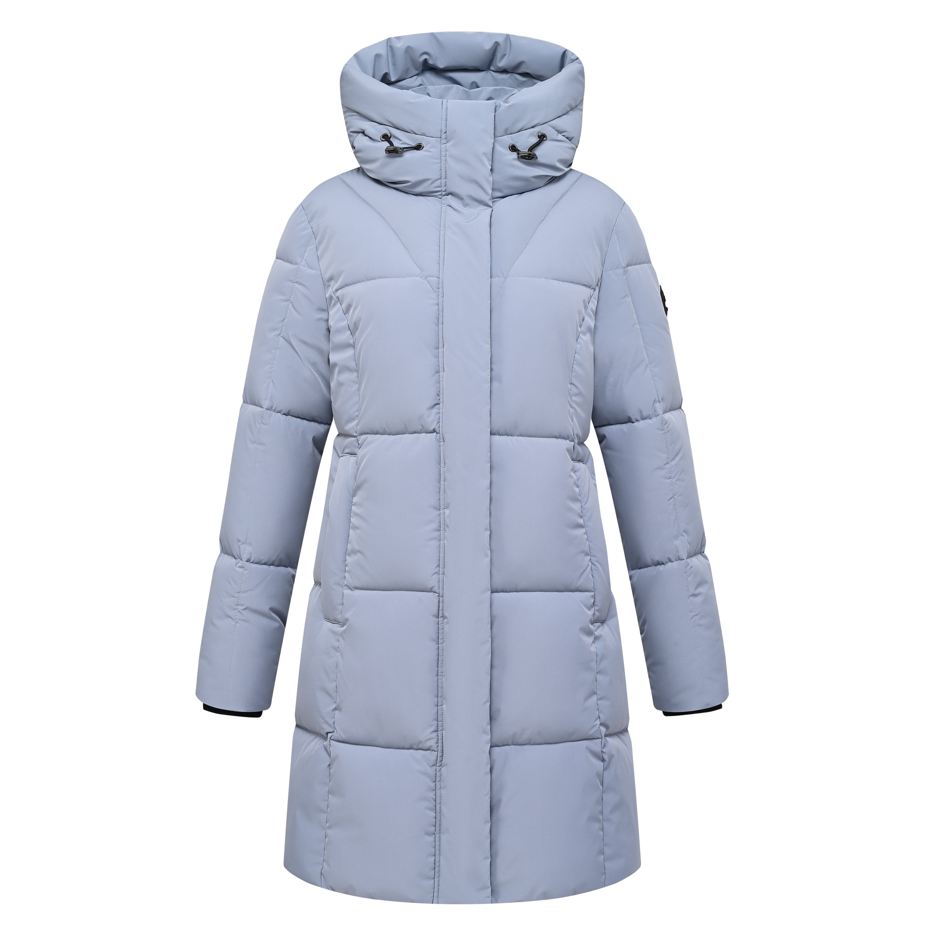 Veste doudoune longue Fanny - HV POLO