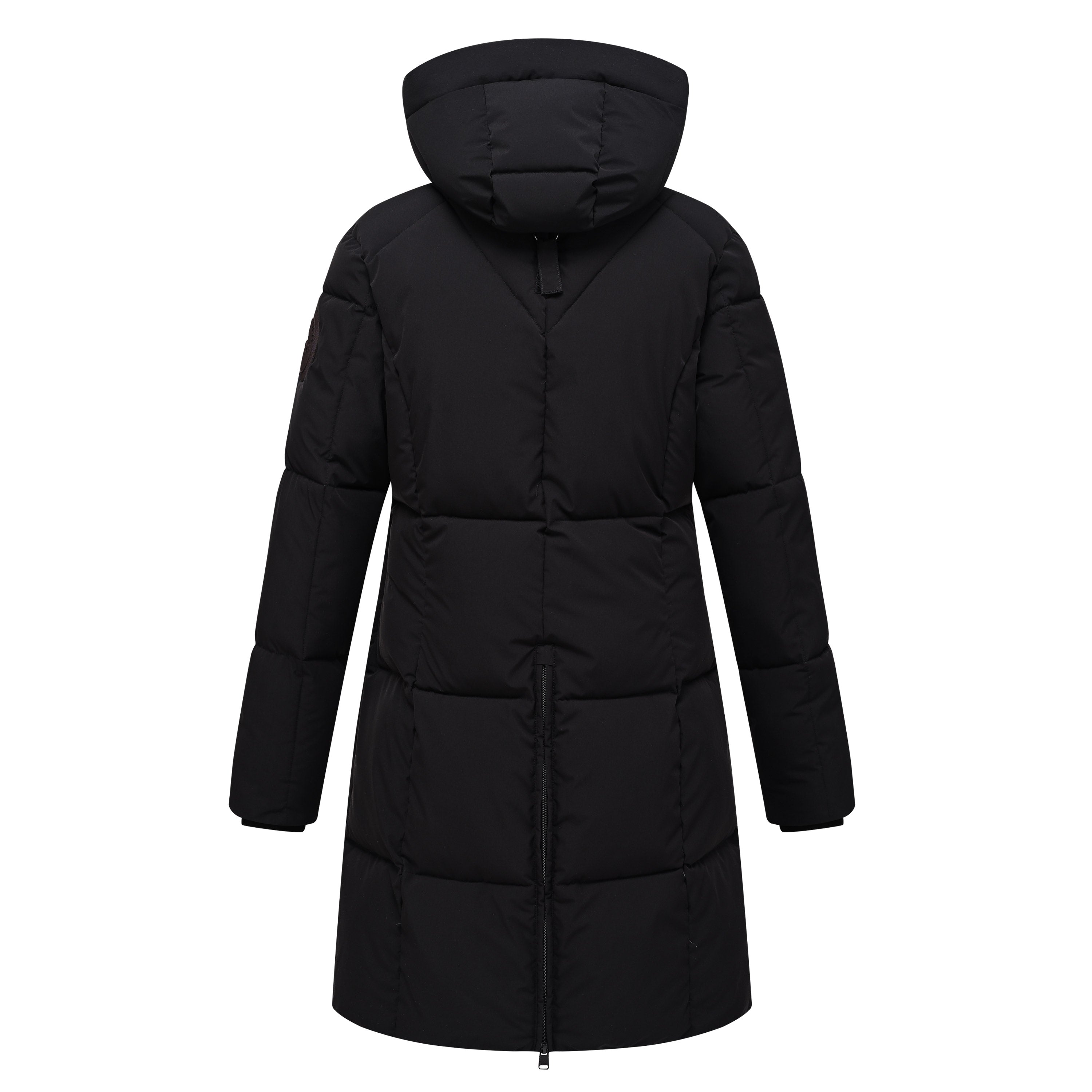 Veste doudoune longue Fanny - HV POLO