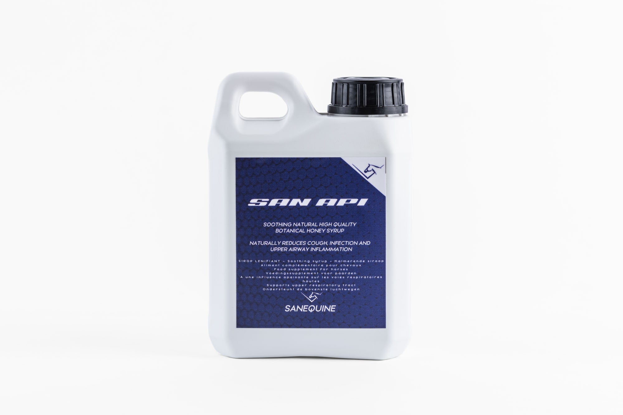 Sirop apaisant San Api - San Equine