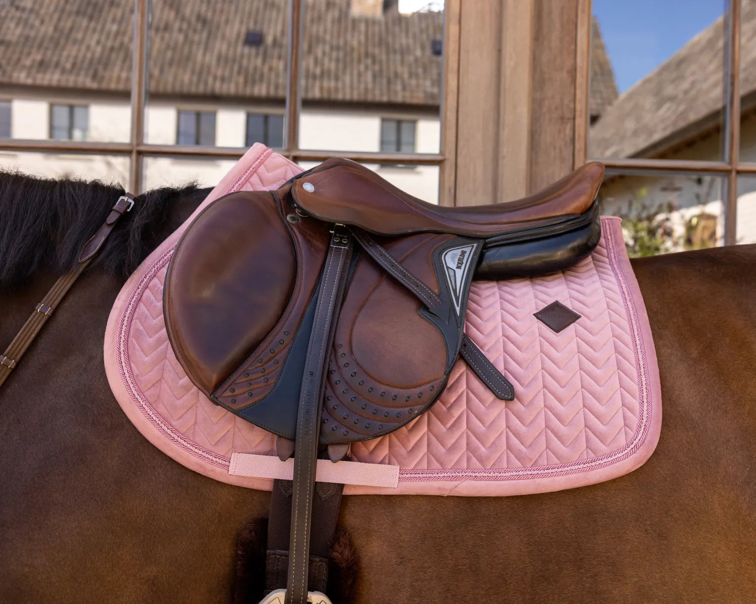 Tapis Velvet Mini Pearl MIXTE - KENTUCKY