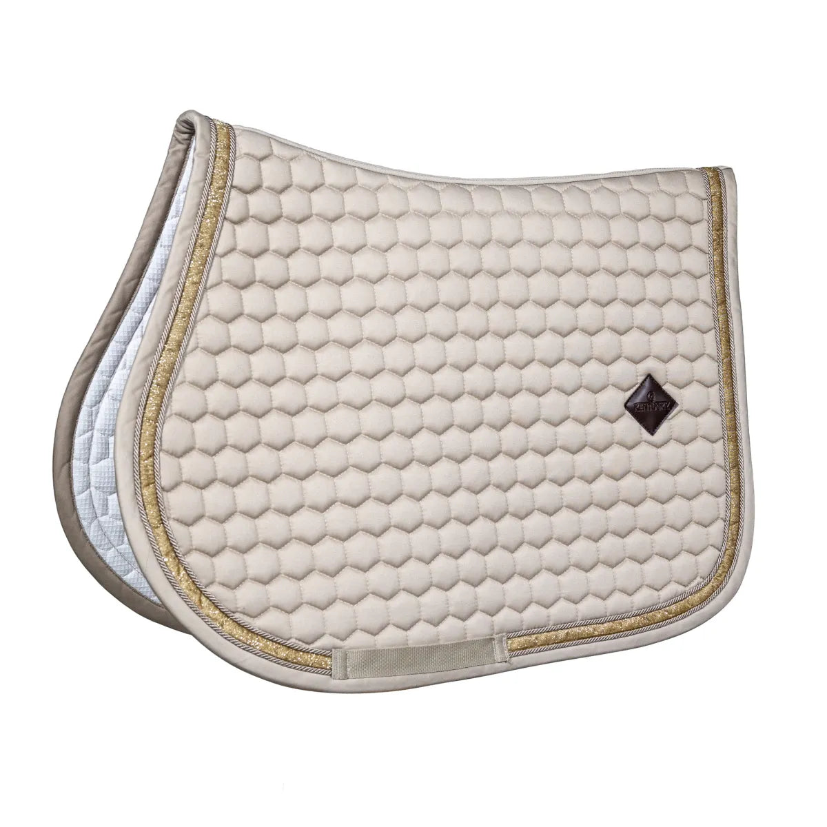 Tapis de selle Glitter Band MIXTE - Kentucky