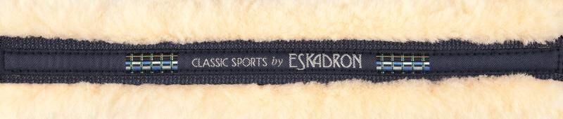 Licol doublé mouton Classic Sport - Eskadron
