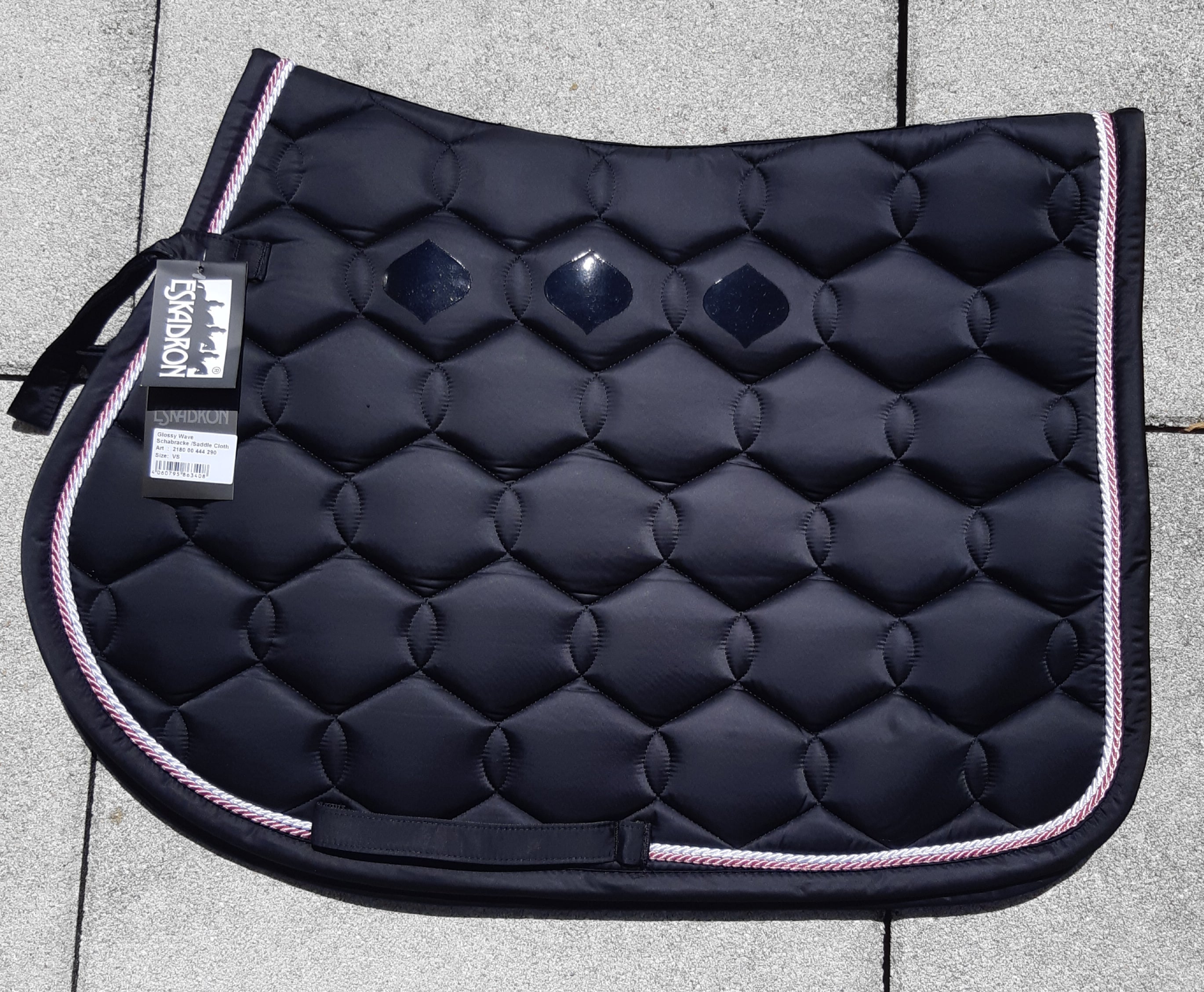 Tapis Glossy Wave - Eskadron