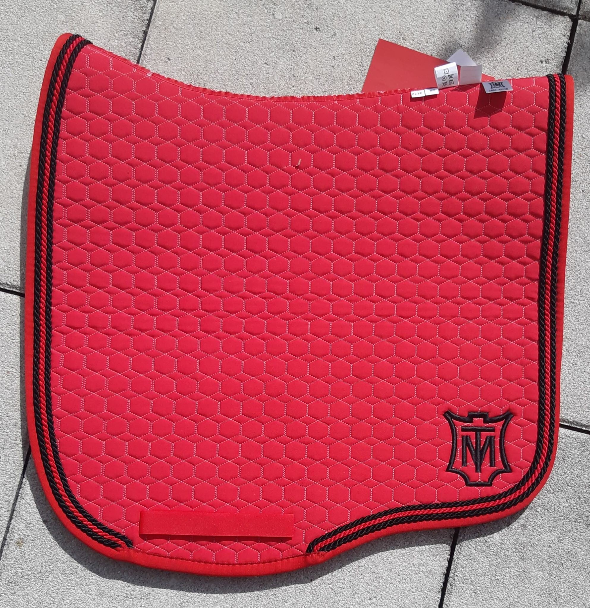 Tapis Mattes Eurofit - Rouge