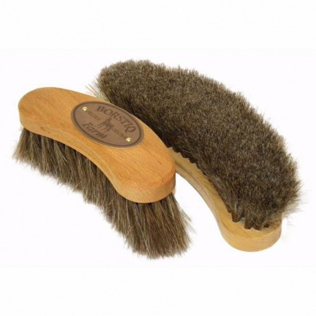 Banana Horsehair Brush - BORSTIQ FARM