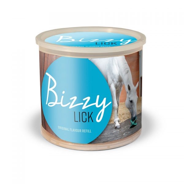 Bizzy Ball Refill - Bizzy Horse