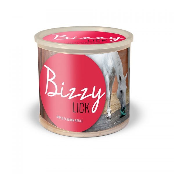 Bizzy Ball Refill - Bizzy Horse
