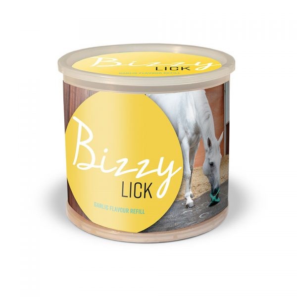 Bizzy Ball Refill - Bizzy Horse