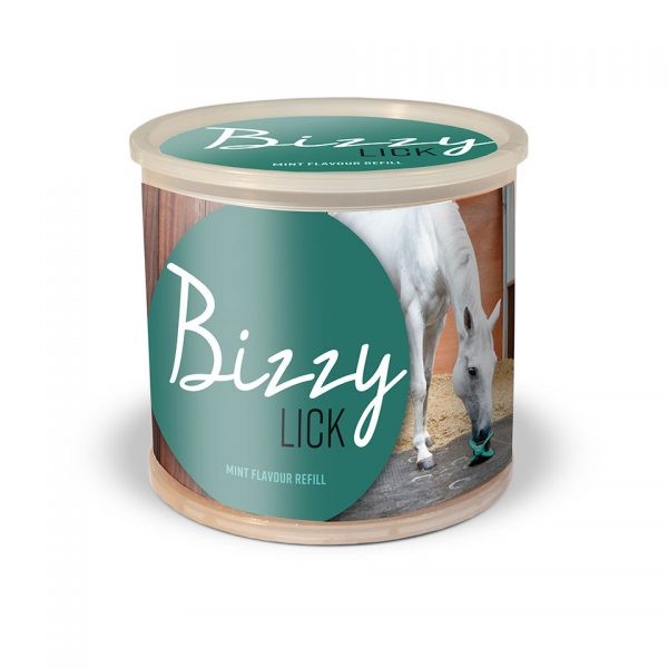 Bizzy Ball Refill - Bizzy Horse