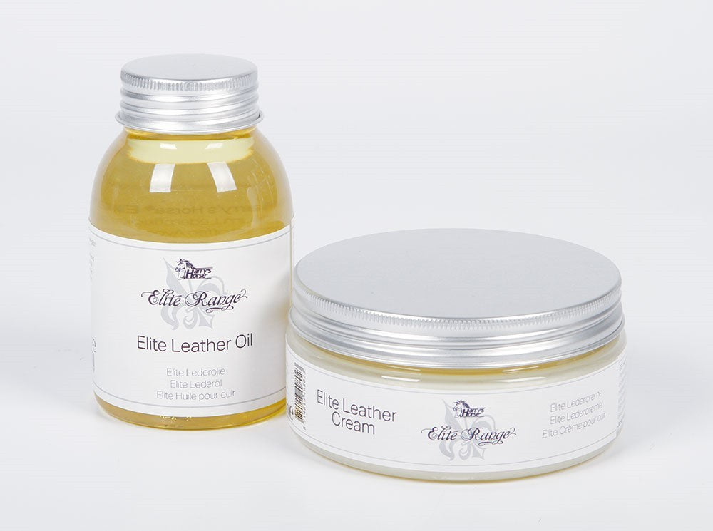 Creme pour cuir Elite 250ml - Harry&