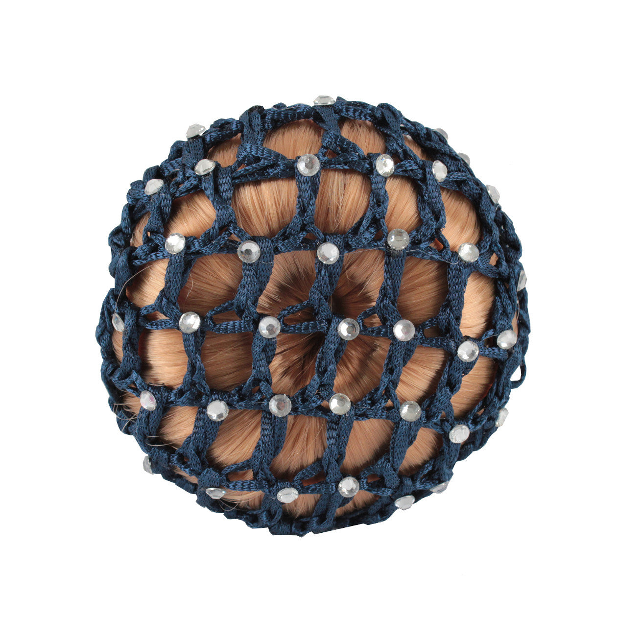 Résille pour cheveux à strass - HORKA