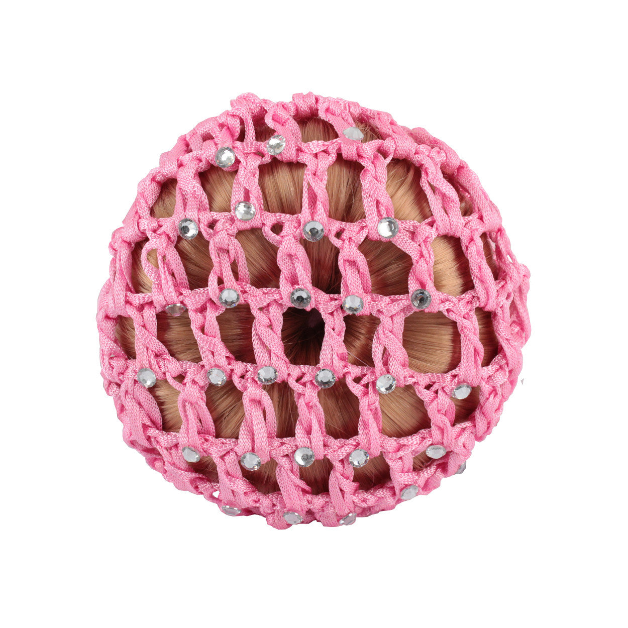 Résille pour cheveux à strass - HORKA