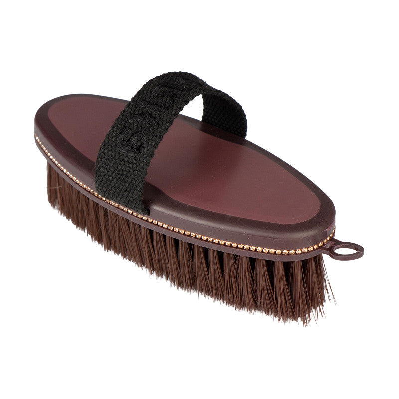 Brosse douce à strass Diamant - HORKA