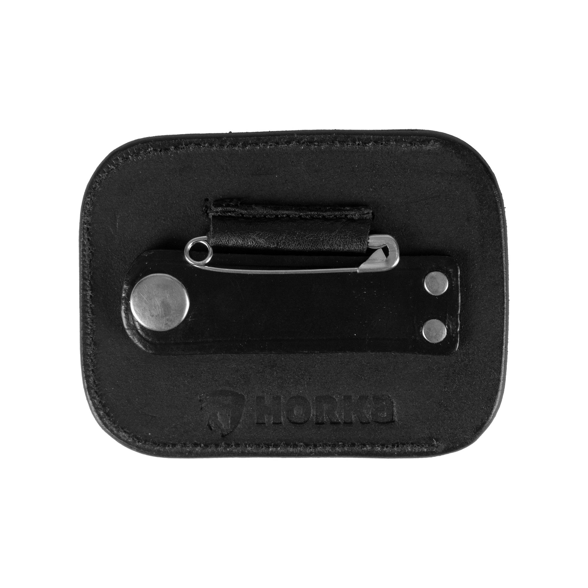 Numéro de départ en cuir - HORKA