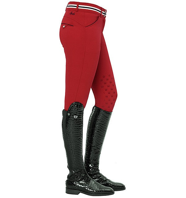 Pantalon Fiona Knee grip - Spooks