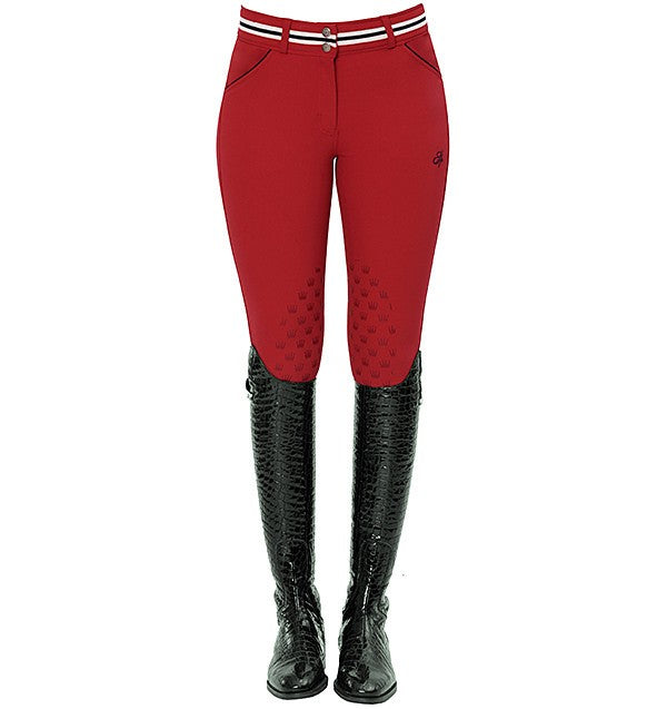 Pantalon Fiona Knee grip - Spooks