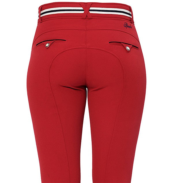 Pantalon Fiona Knee grip - Spooks