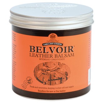 Crème baume pour le cuir Leather balsam - Carr and Day & Martin