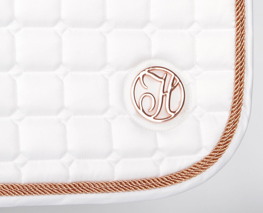 Reverso competition rug Rosegold - Harry&