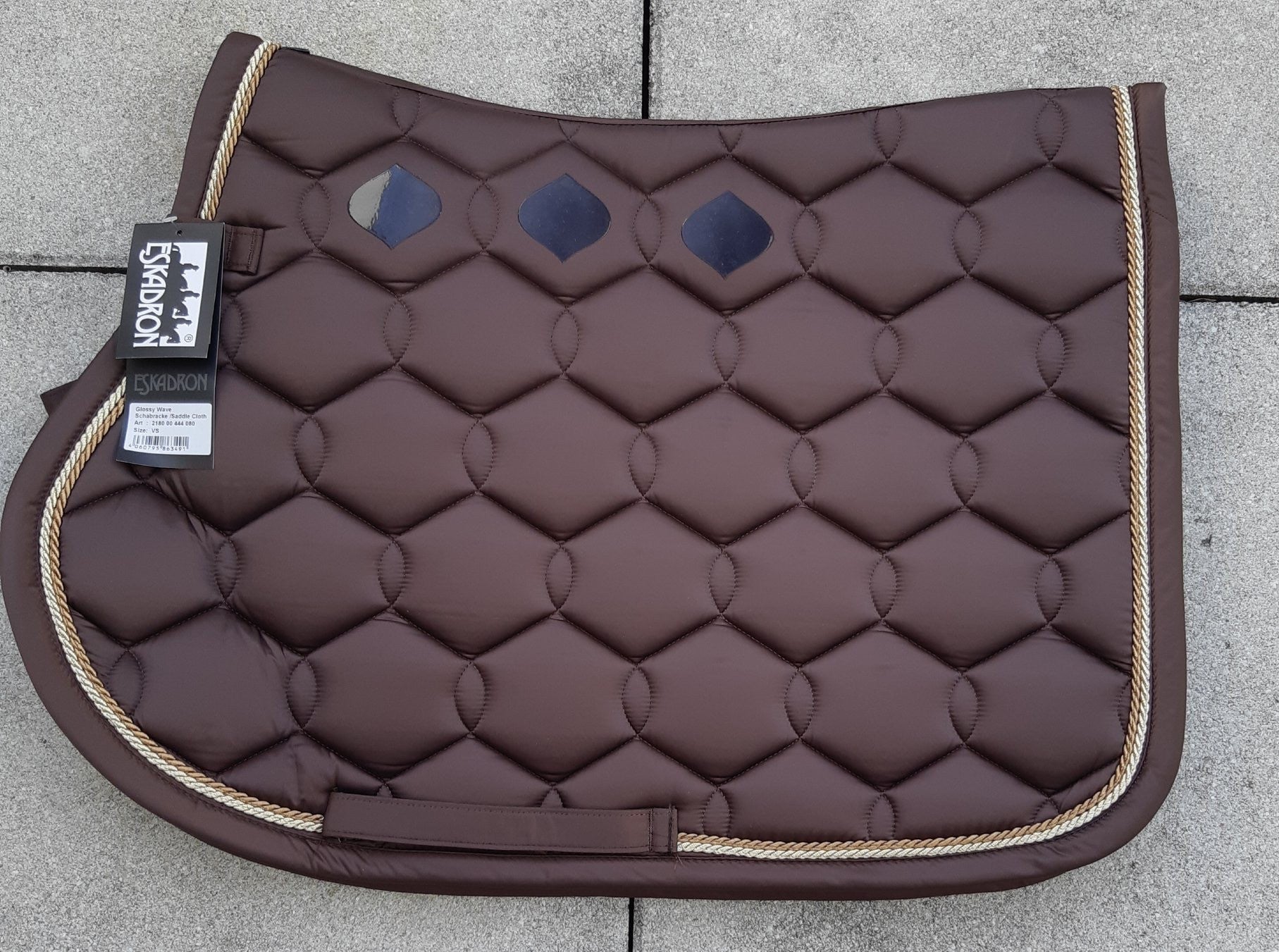 Glossy Wave Rug - Eskadron