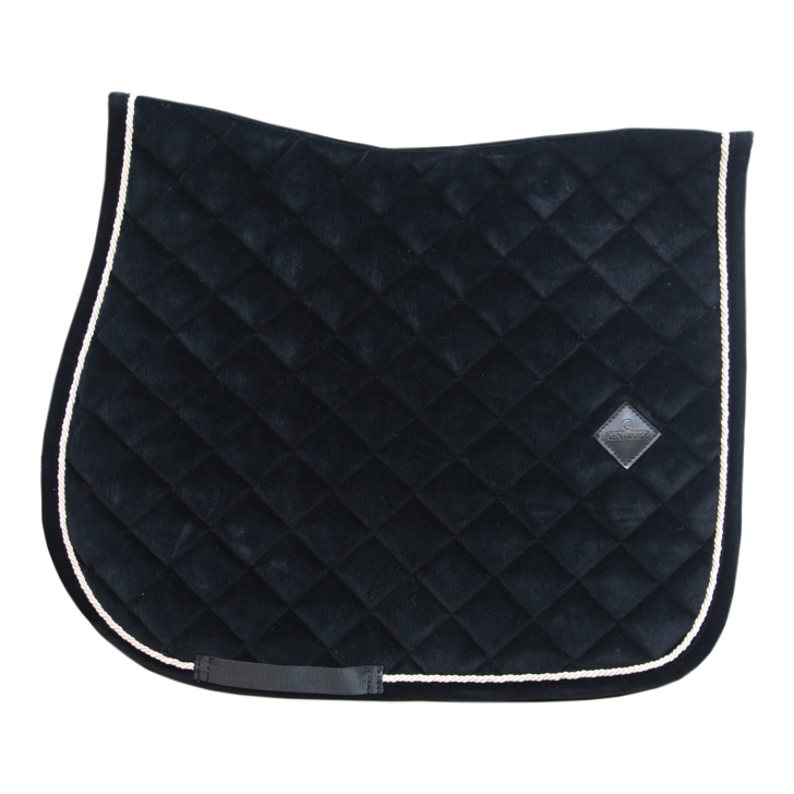 Corduroy saddle pad - Kentucky