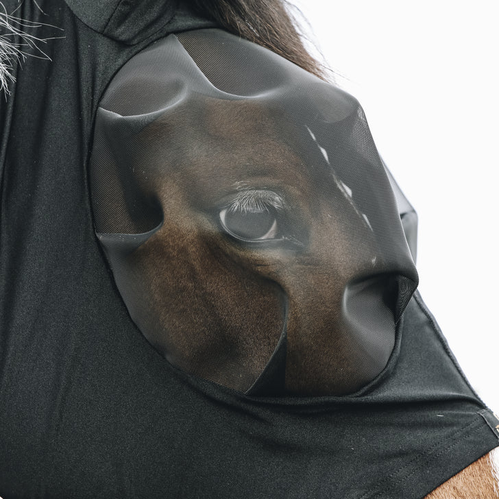 Slim Fit Fly Mask - Kentucky