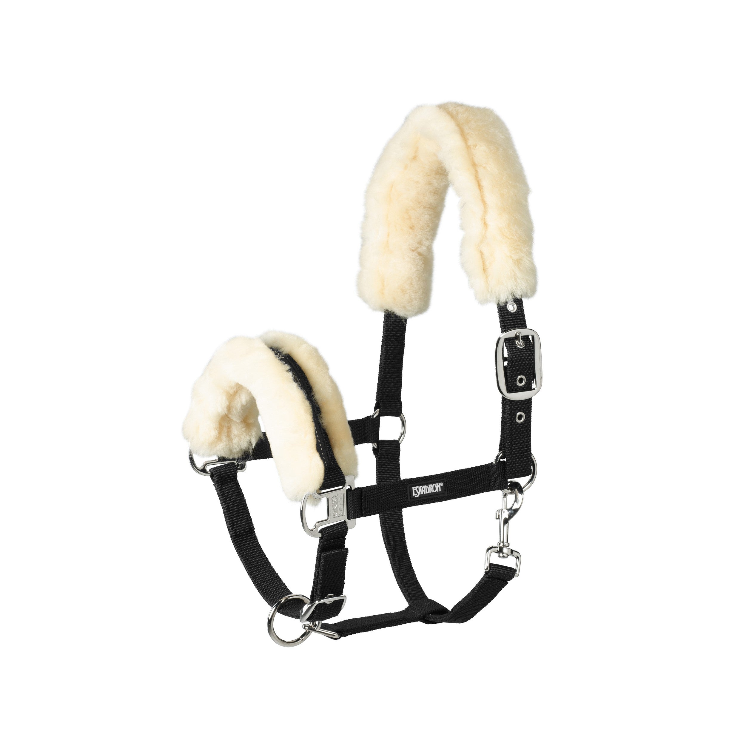 Basics pin buckle sheep halter - Eskadron