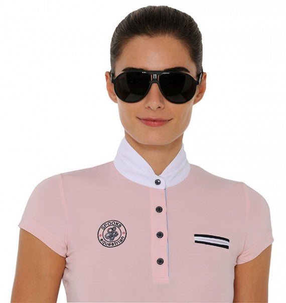 Polo de concours Nadia - Spooks