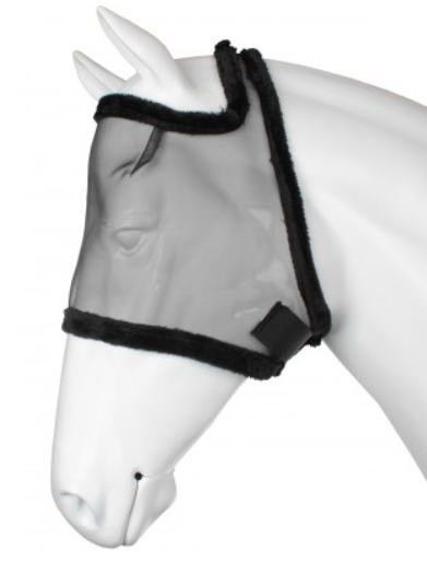 Masque anti-mouches DynAirMesh Black C Masque anti-mouches DynAirMesh Black C