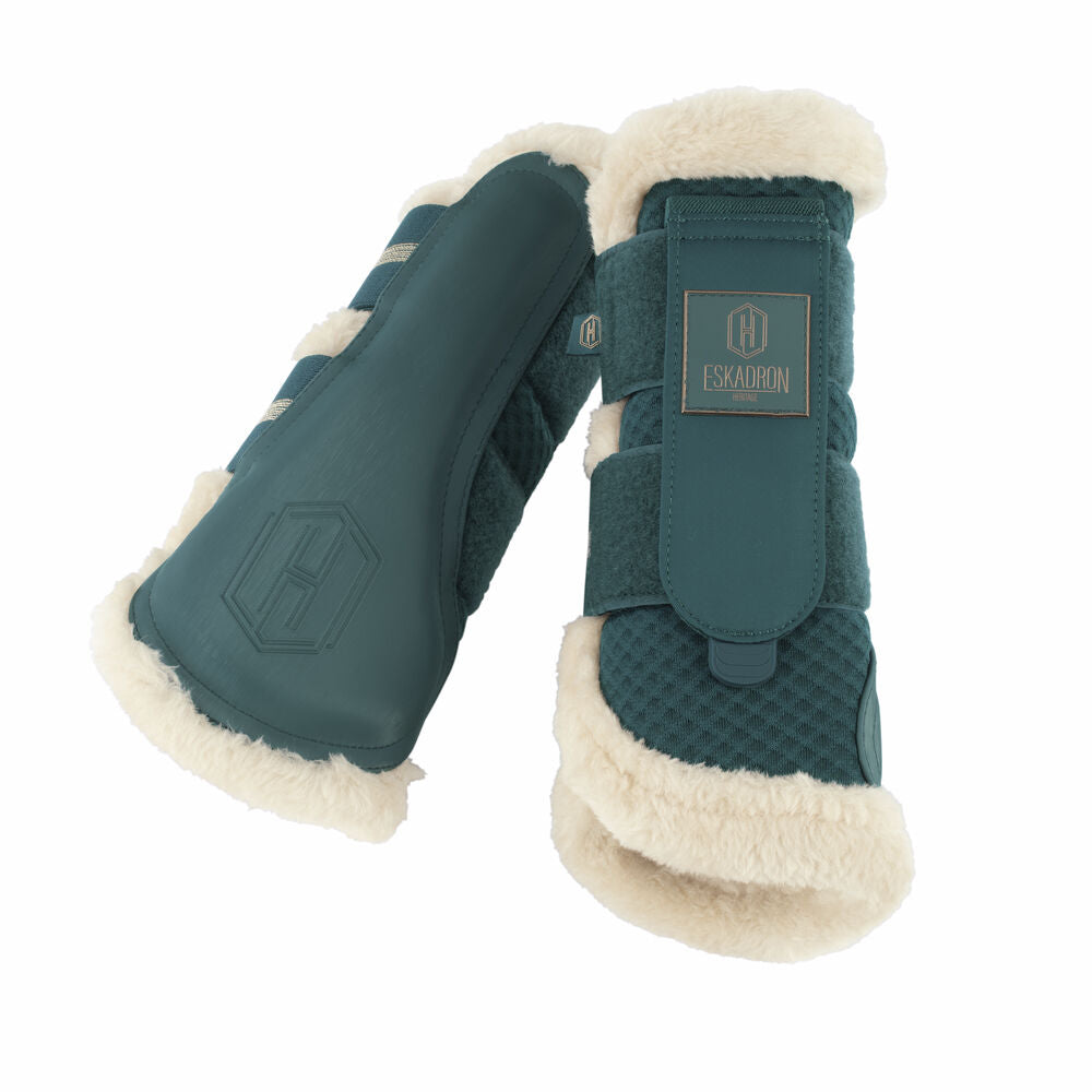 Guêtres MESH FauxFur Heritage 2024 - Eskadron