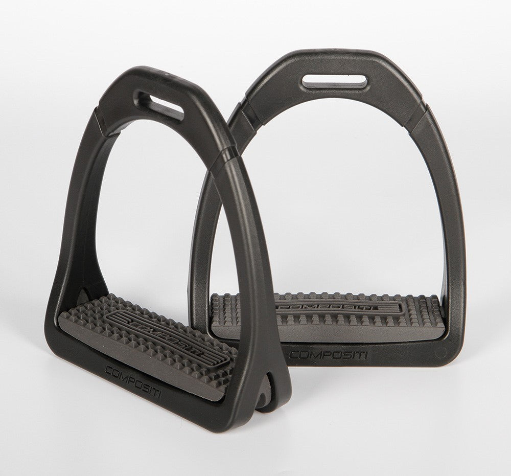 Compositi Profile Premium Stirrups - Harry&