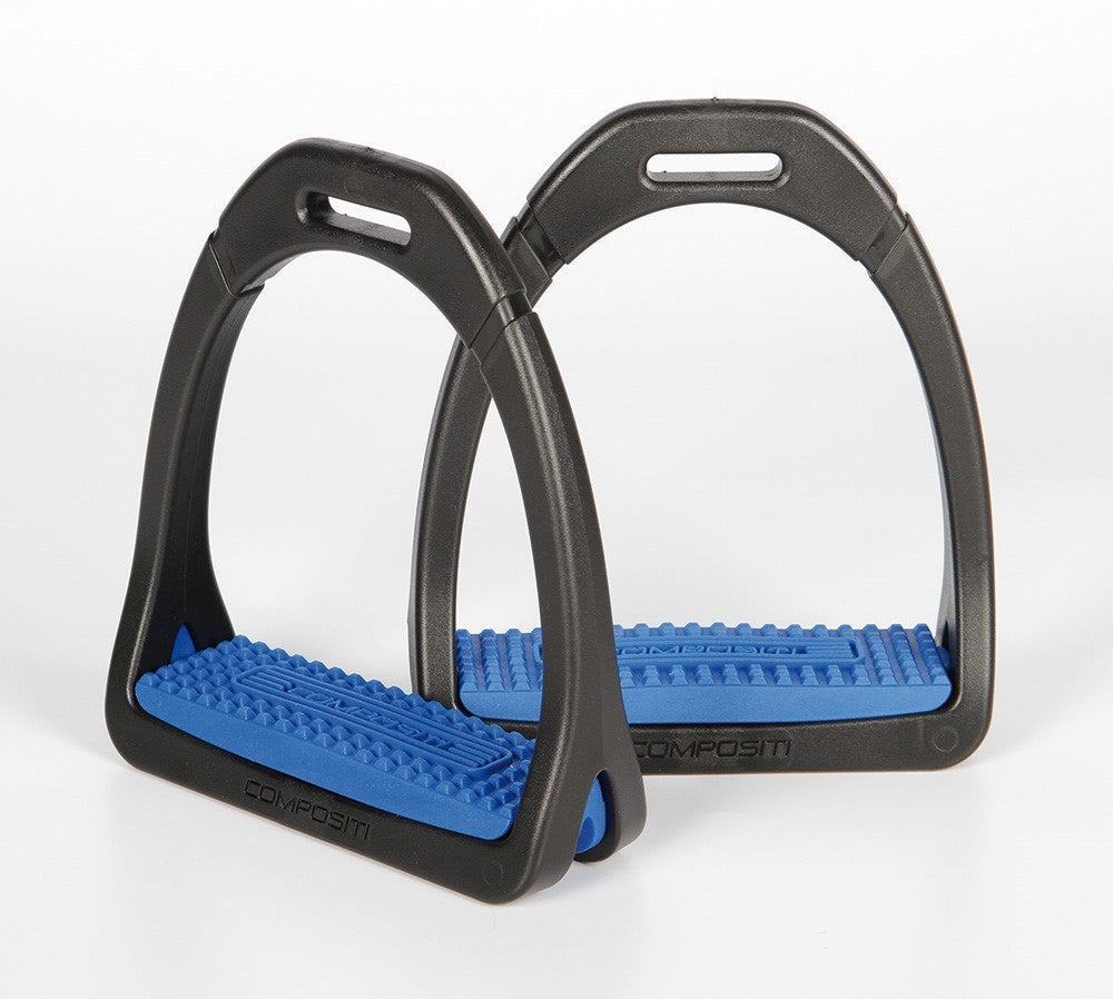 Compositi Profile Premium Stirrups - Harry&
