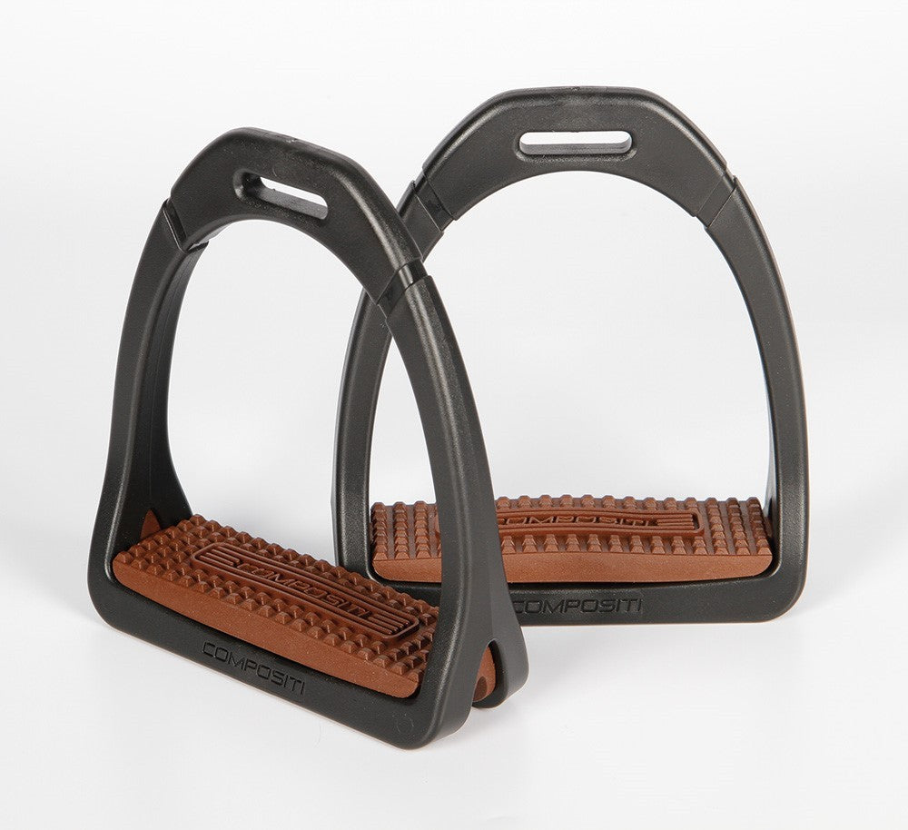 Compositi Profile Premium Stirrups - Harry&