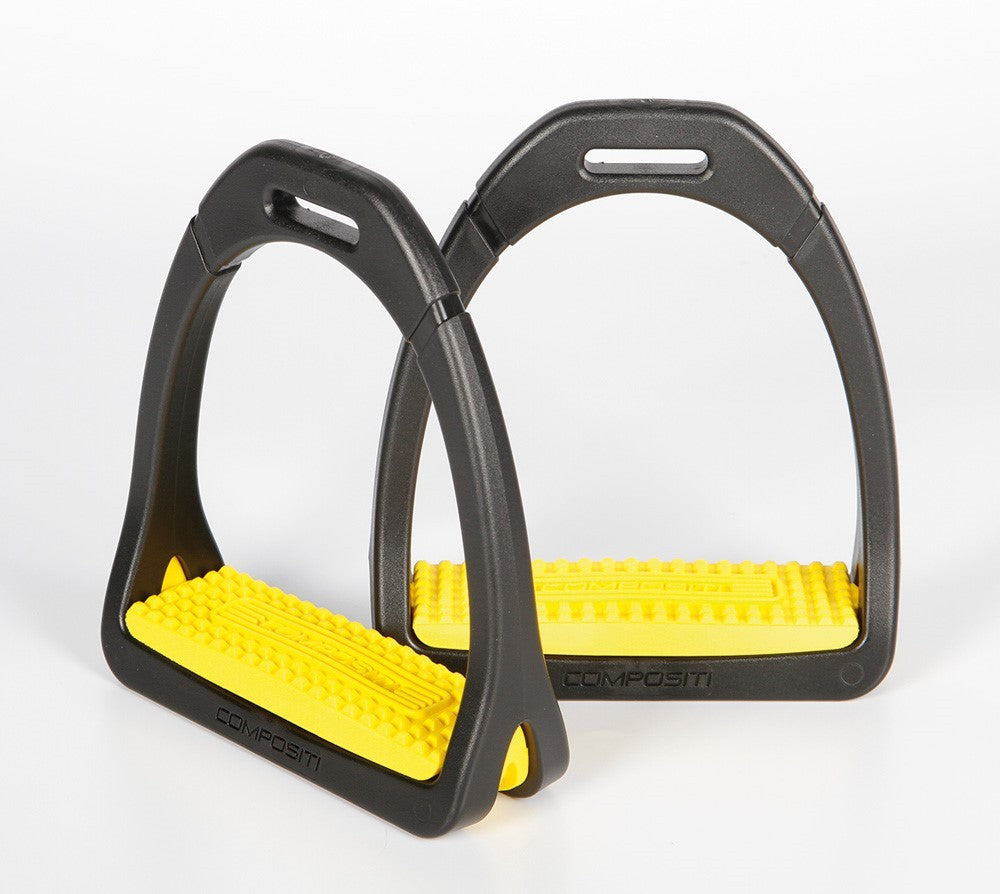 Compositi Profile Premium Stirrups - Harry&