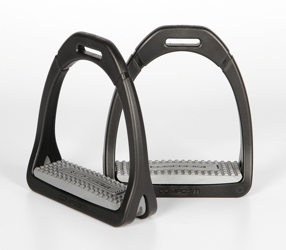 Compositi Profile Premium Stirrups - Harry&