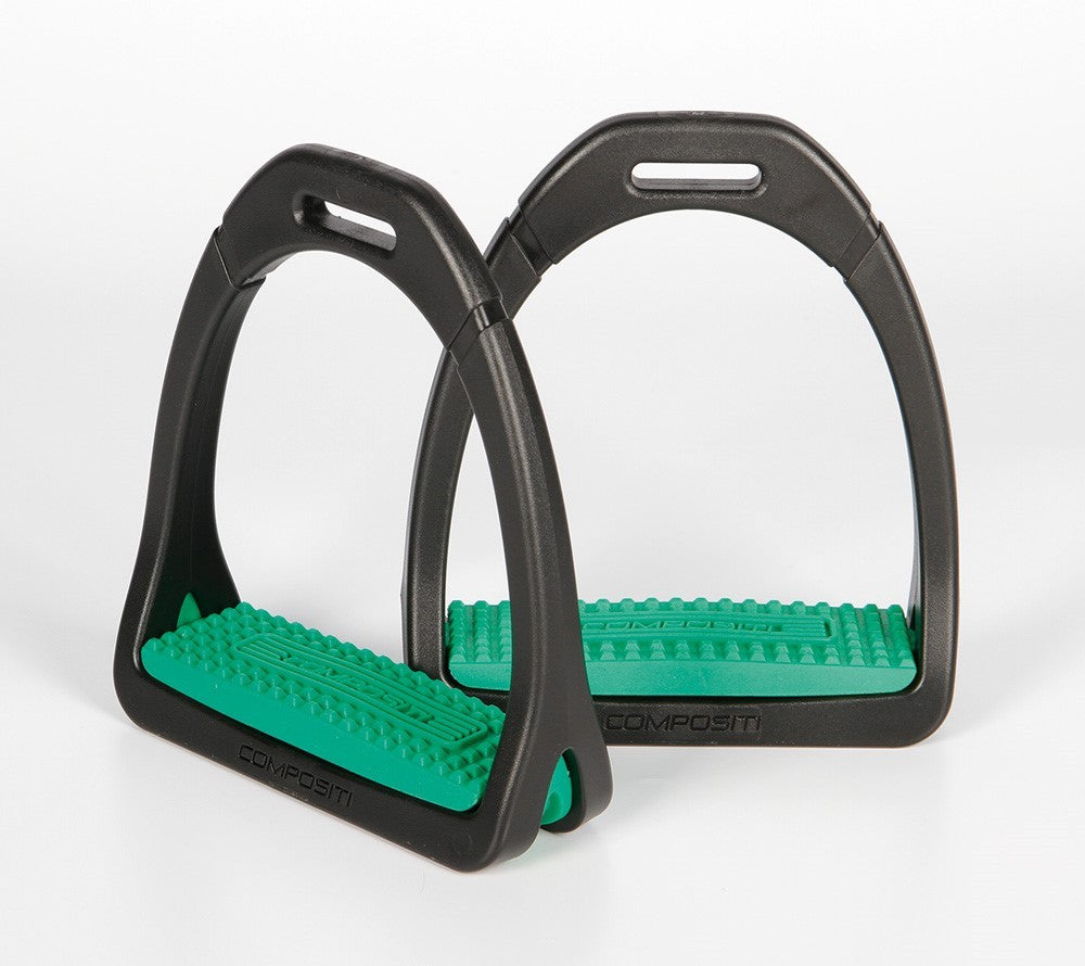 Compositi Profile Premium Stirrups - Harry&