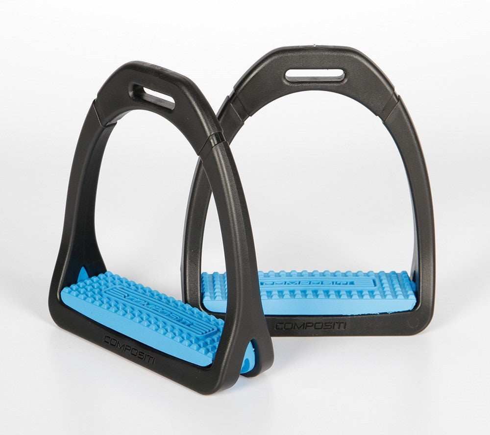 Compositi Profile Premium Stirrups - Harry&