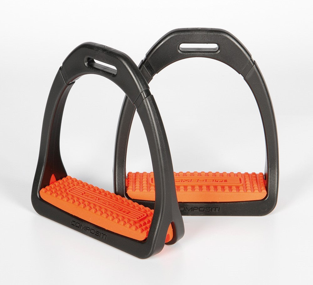 Compositi Profile Premium Stirrups - Harry&