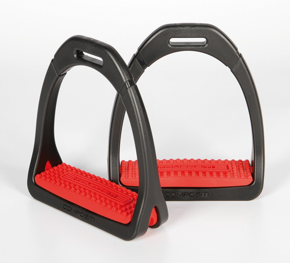 Compositi Profile Premium Stirrups - Harry&