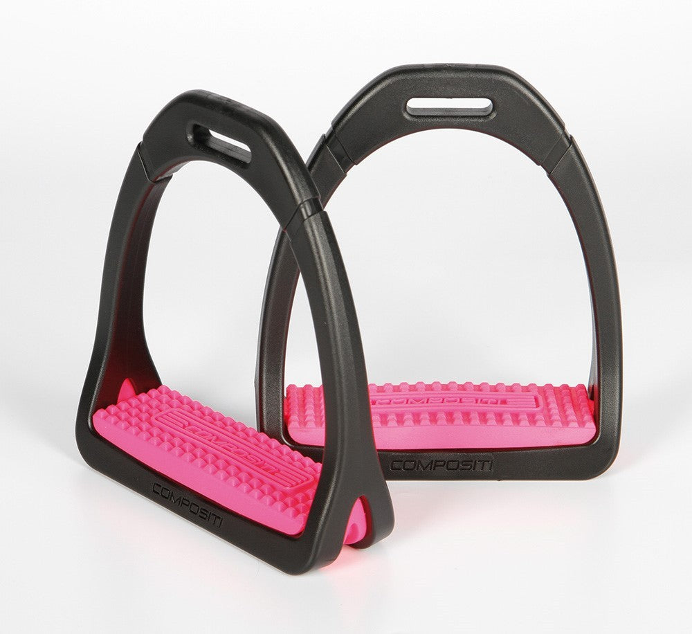 Compositi Profile Premium Stirrups - Harry&