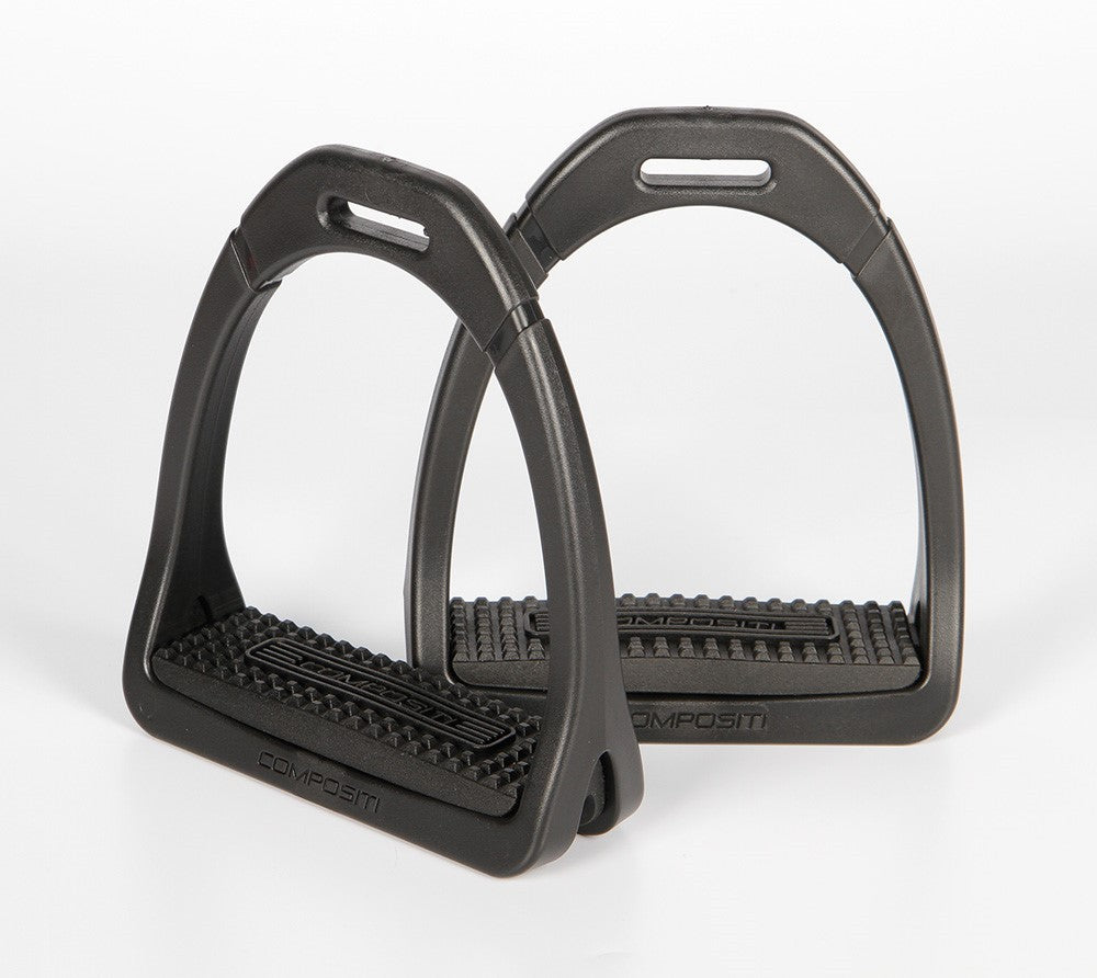 Compositi Profile Premium Stirrups - Harry&