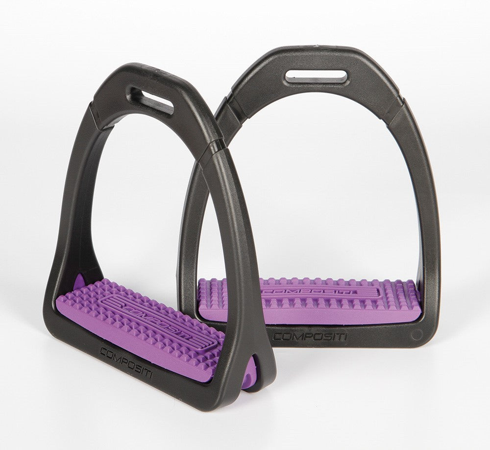 Compositi Profile Premium Stirrups - Harry&