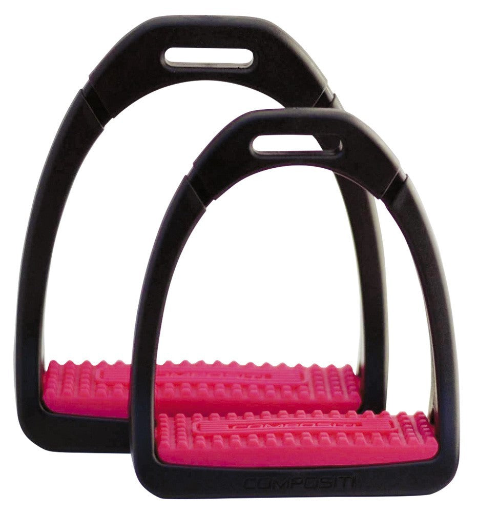 Compositi Profile Premium Stirrups - Harry&