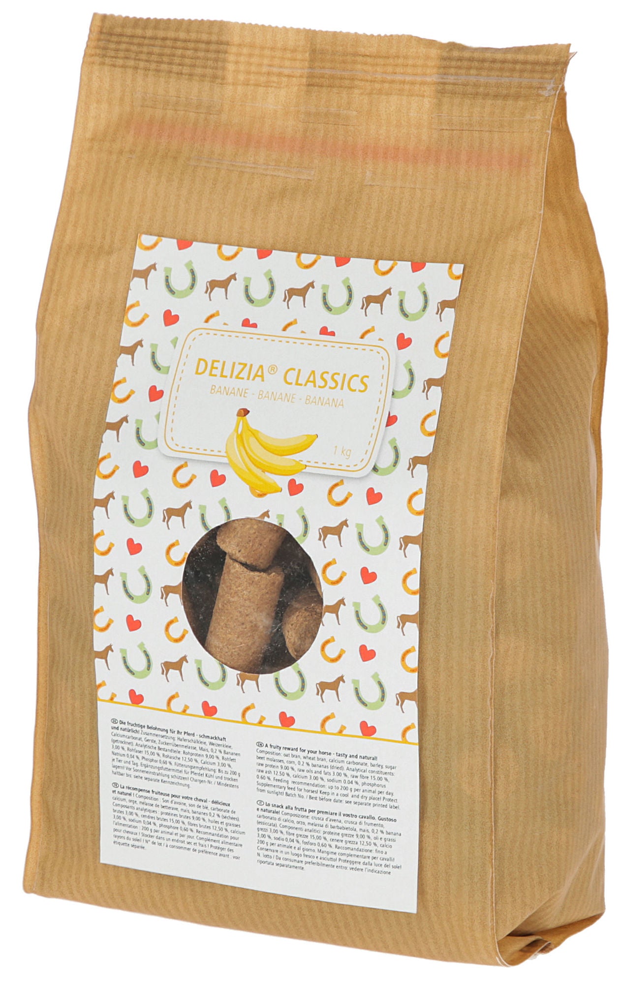 Friandises pour chevaux Classic Delizia® - Kerbl