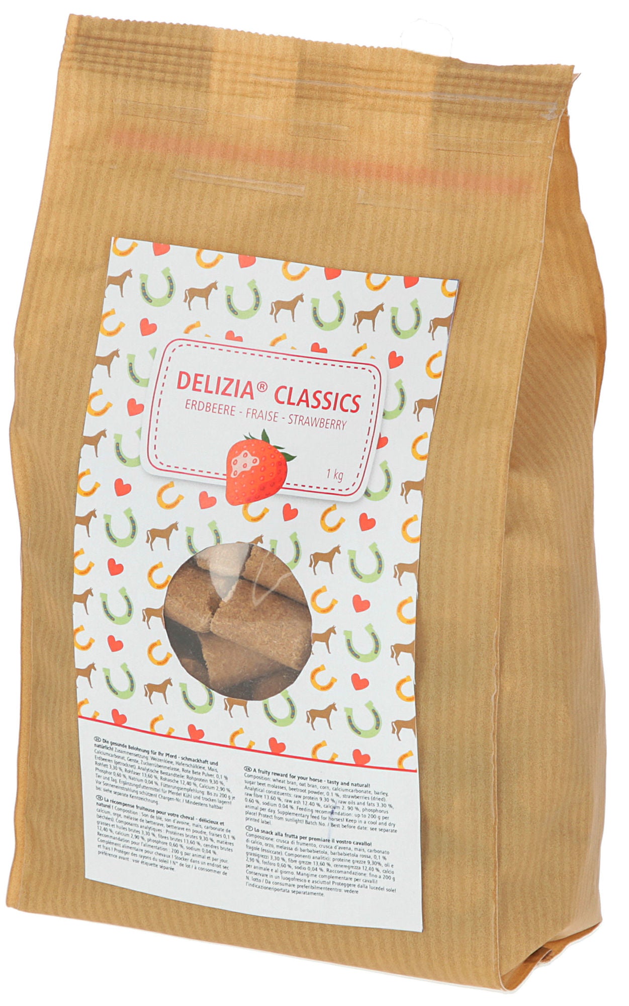 Friandises pour chevaux Classic Delizia® - Kerbl