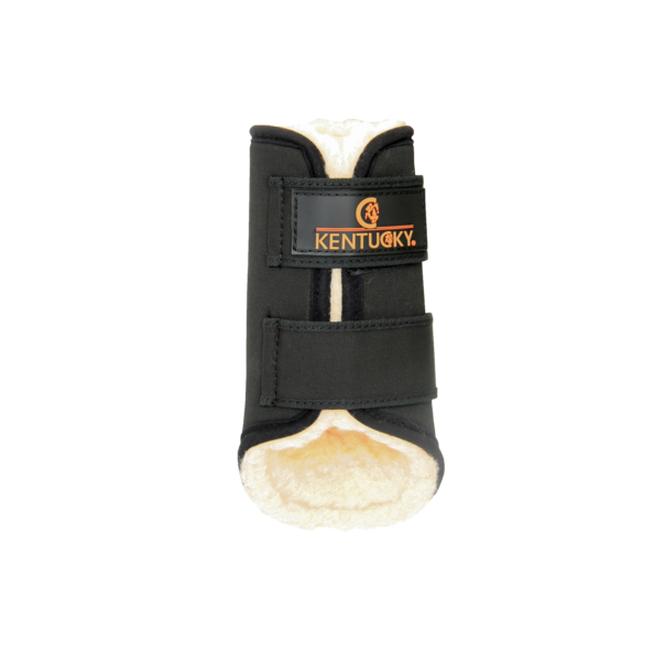 Guêtres Turnout Boots Solimbra arrière - Kentucky