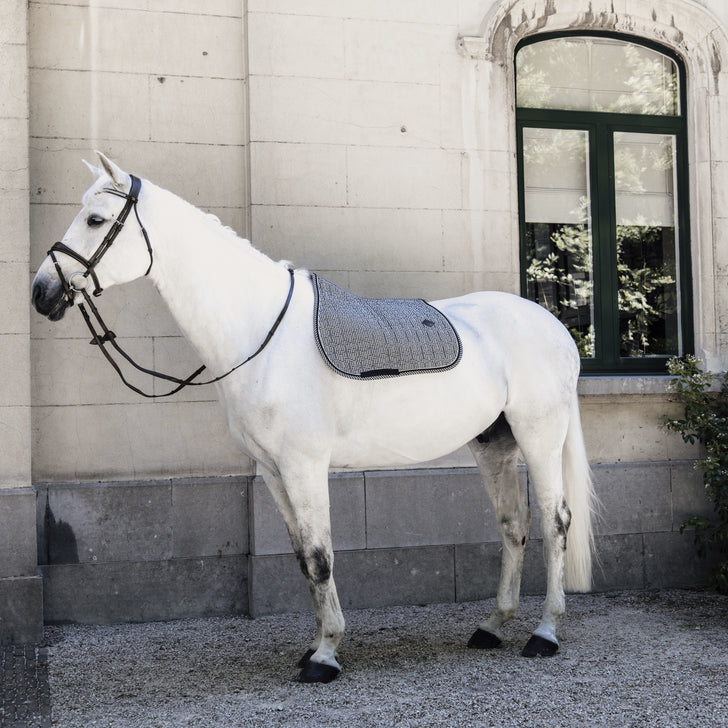 Tapis Pied de Poule MIXTE - Kentucky