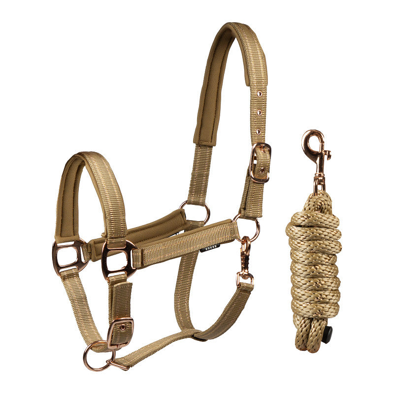 Licol et longe Deluxe- HORKA